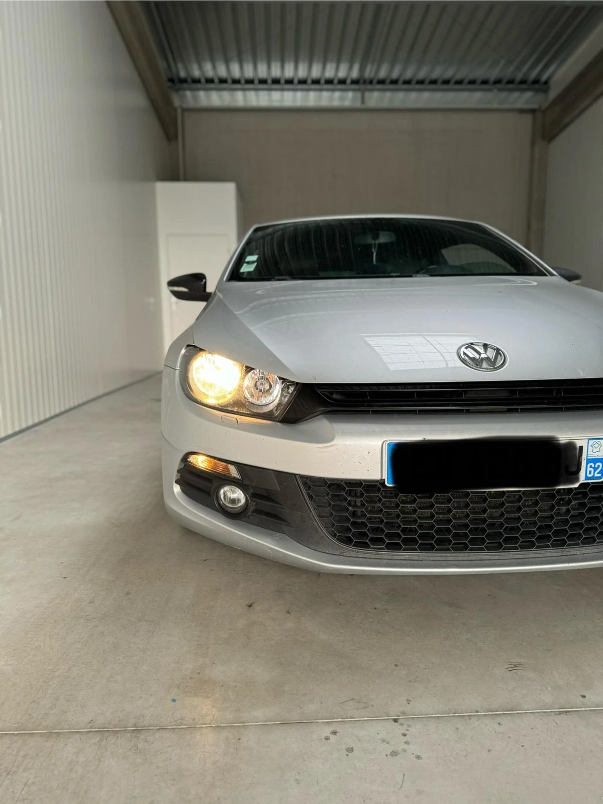 Volkswagen Scirocco reprogrammé - Tuning et optimisation moteur Amiens